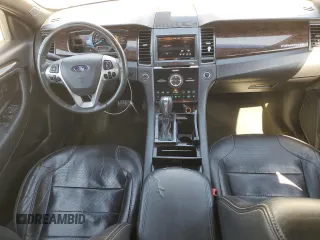 2013 Ford Taurus Limited z VIN 1FAHP2F8XDG202743, wystawiony jako Copart lot #48457145 z przebiegiem 161 331 mil mil oraz Szkoda całkowita • Salvage title. Historia ofert i sprzedaży dostępna na DreamBid. Obrazek 8.
