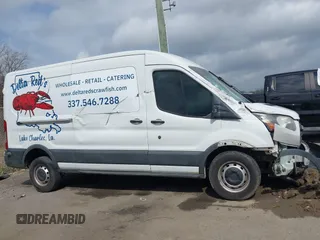2017 Ford Transit с VIN 1FTYR2CM0HKA76059, выставлен на аукционе IAAI как лот 41790937 с пробегом 148 481 миль миль и . История ставок и продаж доступна на DreamBid. Изображение 13.