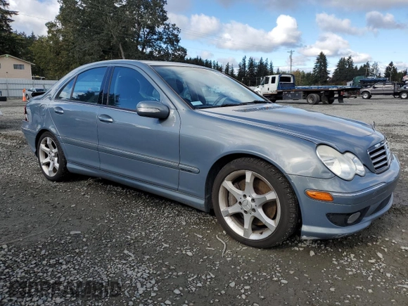 2007 Mercedes-Benz C 230 Sport с VIN WDBRF52HX7F880152, выставлен на аукционе Copart как лот 76800434 с пробегом 195 551 миль миль и Списание • Salvage title. История ставок и продаж доступна на DreamBid. Изображение 4.