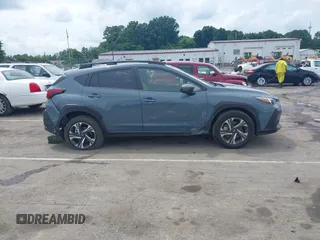 2024 Subaru Crosstrek Premium с VIN JF2GUADC7R8299418, выставлен на аукционе IAAI как лот 42358005 с пробегом 21 690 миль миль и . История ставок и продаж доступна на DreamBid. Изображение 13.