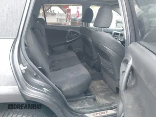 2011 Toyota RAV4 Sport with VIN JTMRF4DV6B5041306, listed as a IAAI auction lot 42017233 with 176,909 mi miles. Bid and sale history available at carsss.com. Image 8.