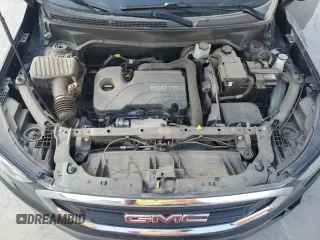 2019 GMC Terrain SLE with VIN 3GKALMEV1KL202072, listed as a Copart auction lot 43186445 with 127,837 mi miles and Clean Title. Bid and sale history available at DreamBid. Image 12.