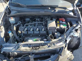 2010 Suzuki SX4 Touring with VIN JS2YB5A77A6300418, listed as a Copart auction lot 45057685 with 79,830 mi miles and Salvage Title. Bid and sale history available at carsss.com. Image 12.
