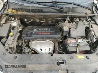 2008 Toyota RAV4 Sport with VIN JTMZD32V785097377, listed as a Copart auction lot 48242525 with 140,814 mi miles and Salvage title. Bid and sale history available at DreamBid. Image 12.