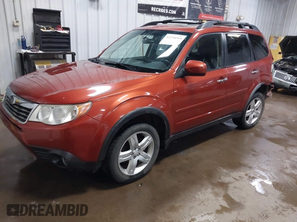 2010 Subaru Forester X Limited with VIN JF2SH6DCXAH700833, listed as a IAAI auction lot 42220514 with 102,498 mi miles and . Bid and sale history available at DreamBid. Image 17.
