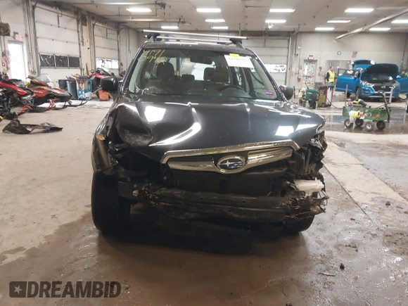 2016 Subaru Forester 2.5i with VIN JF2SJABC1GH421242, listed as a IAAI auction lot 41910942 with 104,217 mi miles and . Bid and sale history available at DreamBid. Image 12.