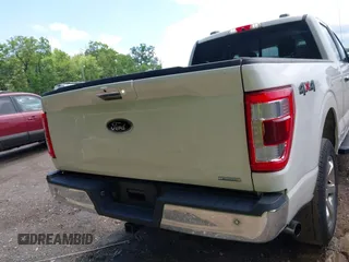 2021 Ford F-150 XL with VIN 1FTFW1E80MFA29126, listed as a IAAI auction lot 42187122 with 79,613 mi miles and . Bid and sale history available at DreamBid. Image 16.