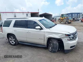 2015 Chevrolet Tahoe LT with VIN 1GNSCBKC0FR739951, listed as a IAAI auction lot 42332982 with 133,046 mi miles and . Bid and sale history available at DreamBid. Image 13.