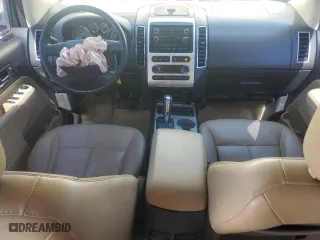 2008 Ford Edge Limited with VIN 2FMDK39C08BA45147, listed as a Copart auction lot 49298685 with 220,643 mi miles and Salvage Title. Bid and sale history available at carsss.com. Image 8.