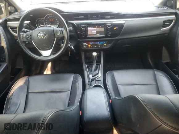 2014 Toyota Corolla L с VIN 2T1BURHE5EC131858, выставлен на аукционе Copart как лот 63224615 с пробегом 150 226 миль миль и Списание • Salvage title. История ставок и продаж доступна на DreamBid. Изображение 8.