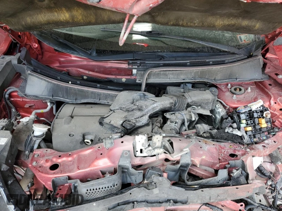 2020 Mitsubishi Outlander ES with VIN JA4AR3AU8LU015270, listed as a Copart auction lot 53287225 with 82,593 mi miles and Salvage title. Bid and sale history available at DreamBid. Image 13.