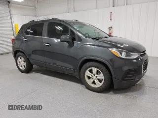 2018 Chevrolet Trax LT with VIN 3GNCJLSBXJL248679, listed as a Copart auction lot 53824895 with 140,162 mi miles and Clean Title. Bid and sale history available at carsss.com. Image 4.