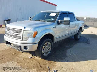 2012 Ford F-150 XL with VIN 1FTFW1ET6CFB90468, listed as a IAAI auction lot 41227555 with NaN miles. Bid and sale history available at carsss.com. Image 17.