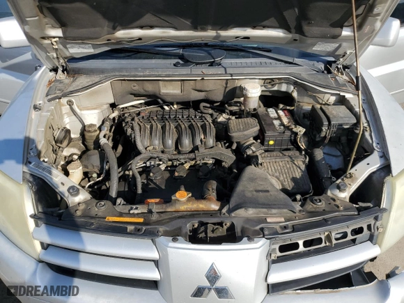 2005 Mitsubishi Endeavor Limited with VIN 4A4MM41SX5E073327, listed as a Copart auction lot 74738334 with 230,133 mi miles and Salvage Title. Bid and sale history available at carsss.com. Image 13.
