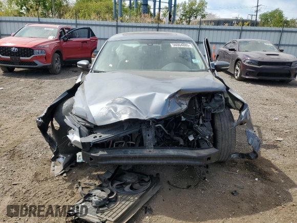 2013 Volkswagen Passat SE with VIN 1VWBP7A38DC146282, listed as a Copart auction lot 56064885 with Not provided miles and Salvage title. Bid and sale history available at DreamBid. Image 5.