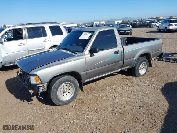 1994 Toyota 2WD Pickups with VIN 4TARN81A2RZ157385, listed as a IAAI auction lot 41999184 with 237,085 mi miles. Bid and sale history available at carsss.com. Image 18.