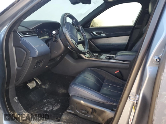 2019 Land Rover Range Rover Velar R-Dynamic SE with VIN SALYL2EX2KA221441, listed as a Copart auction lot 86355584 with 65,585 mi miles and Clean title. Bid and sale history available at DreamBid. Image 7.