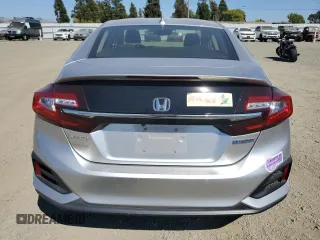 2018 Honda Clarity Plug-In Hybrid with VIN JHMZC5F17JC023527, listed as a Copart auction lot 66971034 with 58,004 mi miles and Salvage Title. Bid and sale history available at carsss.com. Image 6.