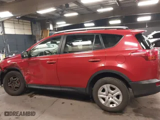 2014 Toyota RAV4 LE with VIN JTMBFREV2ED082264, listed as a IAAI auction lot 41878742 with 129,664 mi miles. Bid and sale history available at carsss.com. Image 14.