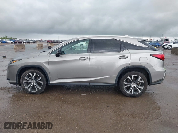 2017 Lexus RX 350 with VIN 2T2ZZMCA6HC081799, listed as a IAAI auction lot 42101809 with 85,650 mi miles and . Bid and sale history available at DreamBid. Image 14.