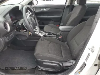 2020 Kia Forte LXS with VIN 3KPF24AD5LE175319, listed as a Copart auction lot 49121415 with 70,410 mi miles and Salvage Title. Bid and sale history available at carsss.com. Image 7.