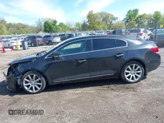 2012 Buick LaCrosse Touring с VIN 1G4GJ5E38CF133498, выставлен на аукционе IAAI как лот 42177624 с пробегом 184 367 миль миль и . История ставок и продаж доступна на DreamBid. Изображение 14.