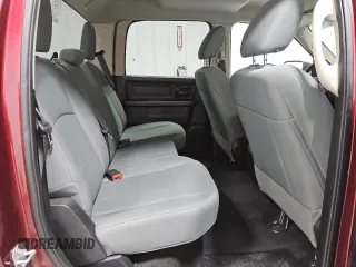 2017 Ram 1500 Express with VIN 1C6RR7KG0HS694180, listed as a Copart auction lot 50781705 with 86,686 mi miles and Clean title. Bid and sale history available at DreamBid. Image 10.