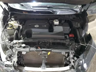 2020 Nissan Murano S z VIN 5N1AZ2AS4LN130159, wystawiony jako Copart lot #47287635 z przebiegiem 74 325 mil mil oraz Szkoda całkowita • Salvage title. Historia ofert i sprzedaży dostępna na DreamBid. Obrazek 12.