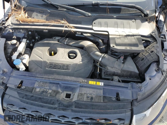2014 Land Rover Range Rover Evoque Dynamic with VIN SALVT2BG1EH894398, listed as a Copart auction lot 43859335 with 114,410 mi miles and Salvage title. Bid and sale history available at DreamBid. Image 14.