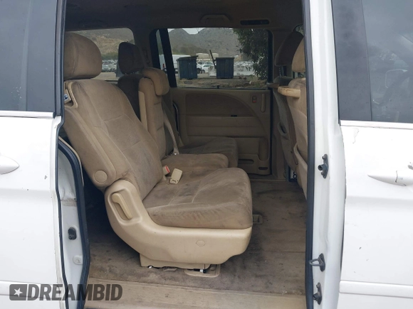 2009 Honda Odyssey EX с VIN 5FNRL38429B011720, выставлен на аукционе IAAI как лот 42034163 с пробегом 168 729 миль миль и . История ставок и продаж доступна на DreamBid. Изображение 8.