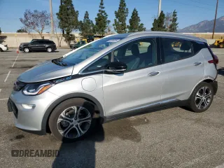 2019 Chevrolet Bolt EV Premier with VIN 1G1FZ6S05K4139545, listed as a Copart auction lot 50030225 with 32,561 mi miles and Salvage Title. Bid and sale history available at carsss.com. Image 1.