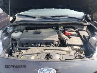 2020 Ford Escape Titanium z VIN 1FMCU9J97LUB25055, wystawiony jako Copart lot #60326945 z przebiegiem 78 711 mil mil oraz Szkoda całkowita • Salvage title. Historia ofert i sprzedaży dostępna na DreamBid. Obrazek 11.