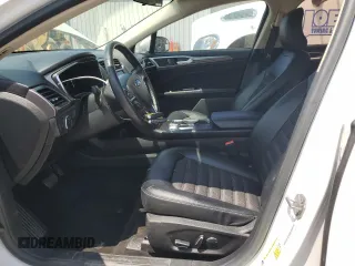 2017 Ford Fusion SE с VIN 3FA6P0H75HR406364, выставлен на аукционе Copart как лот 62405635 с пробегом 98 873 миль миль и Списание • Salvage title. История ставок и продаж доступна на DreamBid. Изображение 7.