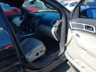 2014 Ford Explorer XLT z VIN 1FM5K7D99EGB77416, wystawiony jako IAAI lot #41667347 z przebiegiem 148 242 mil mil oraz . Historia ofert i sprzedaży dostępna na DreamBid. Obrazek 5.