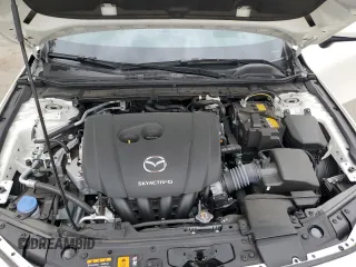 2022 Mazda Mazda3 Hatchback Premium with VIN JM1BPAML0N1518612, listed as a Copart auction lot 53709515 with 16,682 mi miles and Salvage Title. Bid and sale history available at carsss.com. Image 11.