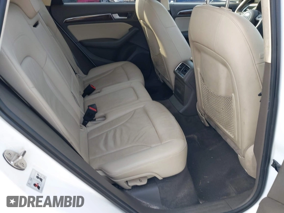 2015 Audi Q5 Premium Plus z VIN WA1DGAFPXFA054099, wystawiony jako IAAI lot #42192489 z przebiegiem 106 560 mil mil oraz . Historia ofert i sprzedaży dostępna na DreamBid. Obrazek 8.