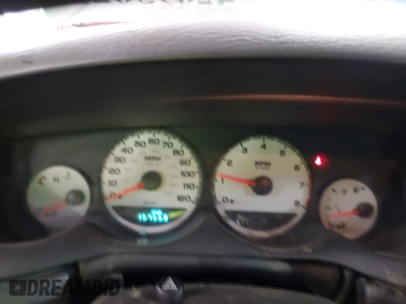 2005 Dodge Neon SXT with VIN 1B3ES56CX5D287430, listed as a IAAI auction lot 42093022 with 157,668 mi miles and . Bid and sale history available at carsss.com. Image 15.