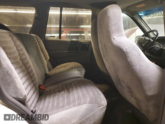 1993 Jeep Grand Cherokee Laredo with VIN 1J4GZ58SXPC554642, listed as a Copart auction lot 83268254 with 266,063 mi miles and Salvage Title. Bid and sale history available at carsss.com. Image 10.