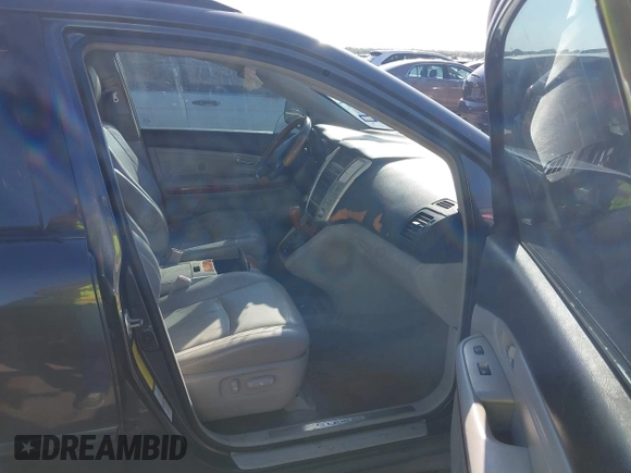 2005 Lexus RX 330 с VIN 2T2HA31U35C063282, выставлен на аукционе IAAI как лот 42577878 с пробегом 165 602 миль миль и . История ставок и продаж доступна на DreamBid. Изображение 5.