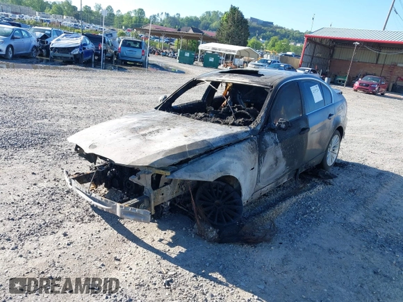 2011 BMW 3 Series 335d with VIN WBAPN7C59BA779778, listed as a IAAI auction lot 42197216 with Not provided miles and . Bid and sale history available at DreamBid. Image 16.