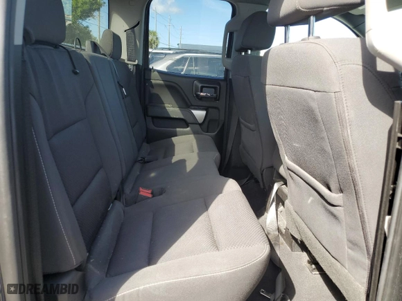 2019 Chevrolet Silverado 1500 LD LT with VIN 2GCRCPEC0K1118583, listed as a Copart auction lot 49874525 with 123,201 mi miles and Non Repairable. Bid and sale history available at carsss.com. Image 10.