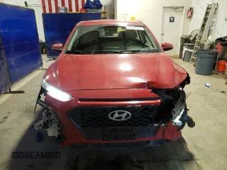 2019 Hyundai Kona SE with VIN KM8K12AA7KU302188, listed as a Copart auction lot 73692522 with 24,282 mi miles. Bid and sale history available at carsss.com. Image 5.