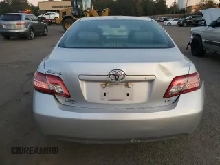 2011 Toyota Camry LE with VIN 4T1BF3EKXBU631378, listed as a Copart auction lot 83231244 with 179,836 mi miles and Salvage title. Bid and sale history available at DreamBid. Image 6.
