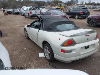 2004 Mitsubishi Eclipse GS with VIN 4A3AE45G64E047445, listed as a IAAI auction lot 41464891 with 207,262 mi miles and . Bid and sale history available at DreamBid. Image 3.
