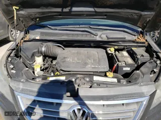 2011 Volkswagen Routan SE with VIN 2V4RW3DG0BR695545, listed as a Copart auction lot 78369654 with 130,432 mi miles and Salvage Title. Bid and sale history available at carsss.com. Image 12.