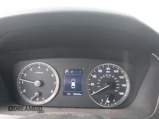 2015 Hyundai Sonata SE z VIN 5NPE24AFXFH236452, wystawiony jako IAAI lot #42386744 z przebiegiem 136 049 mil mil oraz . Historia ofert i sprzedaży dostępna na DreamBid. Obrazek 7.