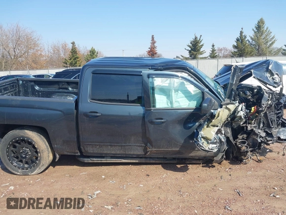 2017 Chevrolet Silverado 1500 LT with VIN 3GCUKREC6HG451671, listed as a IAAI auction lot 41906060 with Not Provided miles and . Bid and sale history available at DreamBid. Image 12.