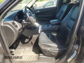 2014 Dodge Durango Limited с VIN 1C4RDJDGXEC557755, выставлен на аукционе Copart как лот 55072735 с пробегом 165 513 миль миль и Списание • Salvage title. История ставок и продаж доступна на DreamBid. Изображение 7.