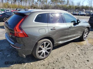 2020 Volvo XC60 Inscription с VIN YV4A22RL2L1418546, выставлен на аукционе Copart как лот 45486035 с пробегом 32 619 миль миль и Списание • Salvage title. История ставок и продаж доступна на DreamBid. Изображение 3.