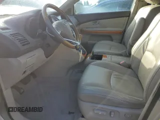 2005 Lexus RX 330 with VIN 2T2GA31U35C033954, listed as a Copart auction lot 77576014 with 81,671 mi miles and Salvage Title. Bid and sale history available at carsss.com. Image 7.